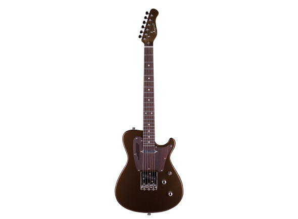 Magneto U-One U-Wave Classic Metallic Brown with Gig Bag Magneto U-One U-Wave Classic Metallic Brown with Gig Bag
